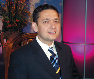Dr. David Remedios